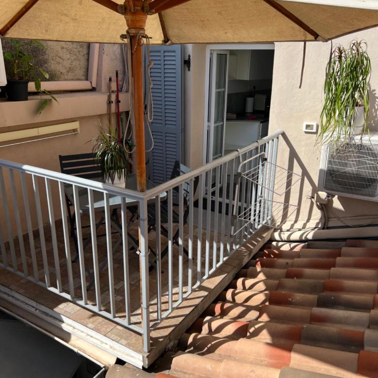 Petit Studio vue mer - Appartement 1 Chambre - 21