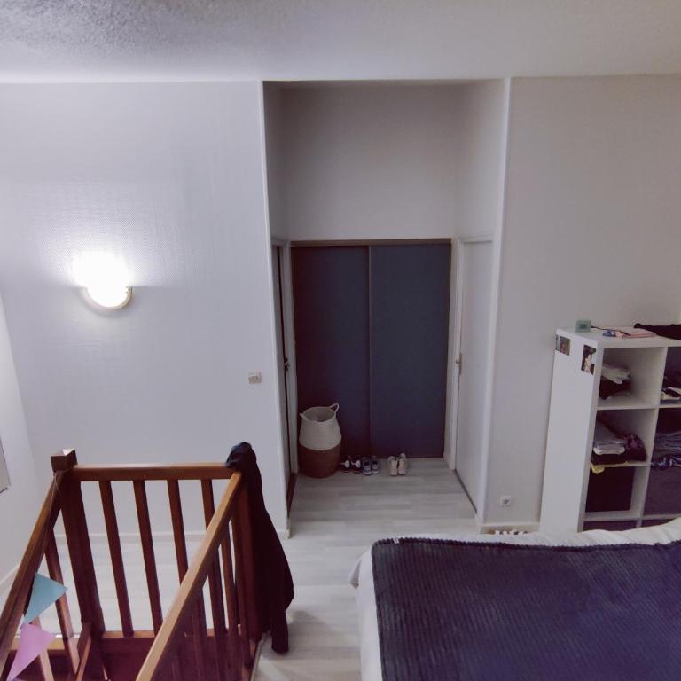 Charmant Duplex tout confort - Appartement 1 Chambre - 7