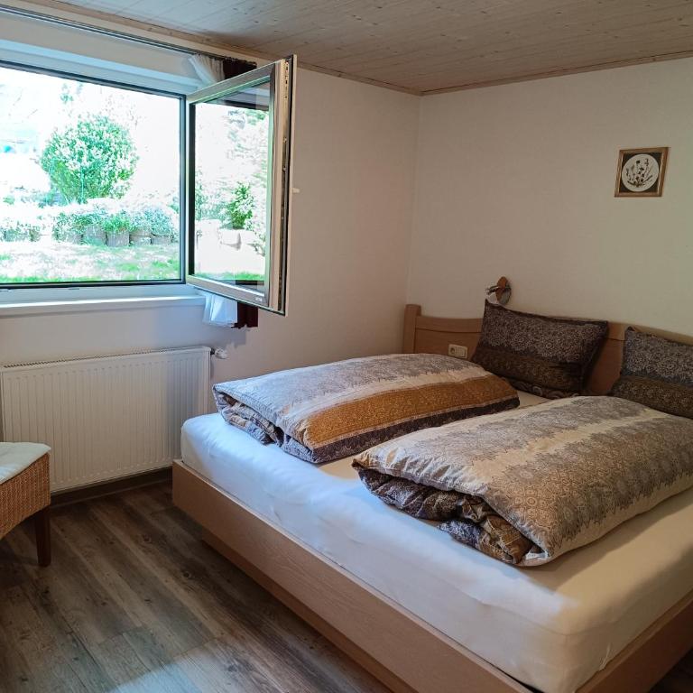 Ferienhaus Mayr - Ferienwohnung Bergblick - Apartment mit 1 Schlafzimmer - 12