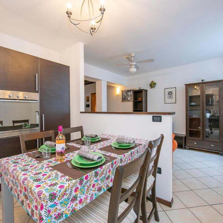 Casa Azzurra 150mt From Lake - Happy Rentals - Appartamento con 1 Camera da Letto - 8