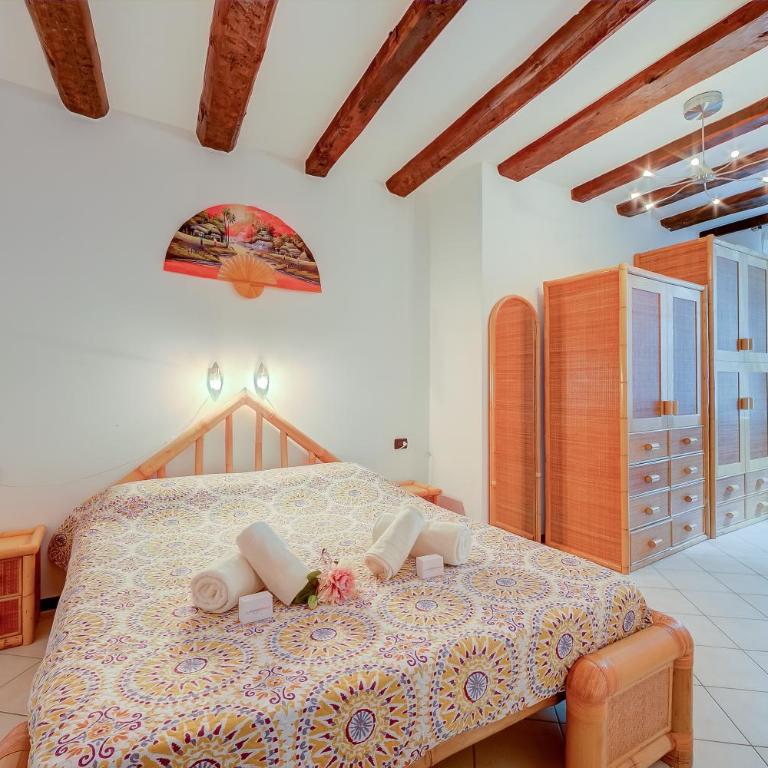 Casa Azzurra 150mt From Lake - Happy Rentals - Appartamento con 1 Camera da Letto - 10