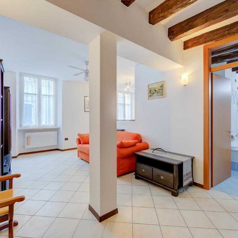 Casa Azzurra 150mt From Lake - Happy Rentals - Appartamento con 1 Camera da Letto - 12