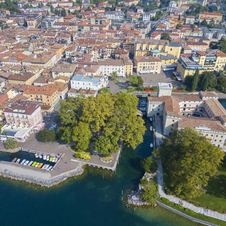 Casa Azzurra 150mt From Lake - Happy Rentals - Appartamento con 1 Camera da Letto - 14