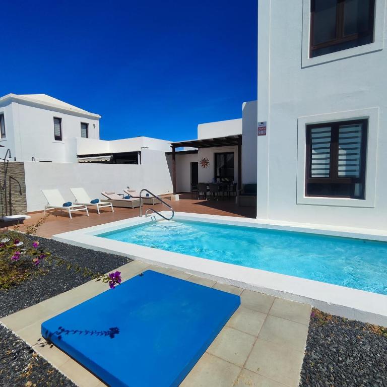 Casa Adassa en Playa Blanca - Two-Bedroom House - 24