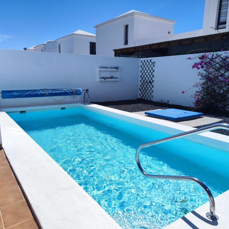 Casa Adassa en Playa Blanca - Two-Bedroom House - 20