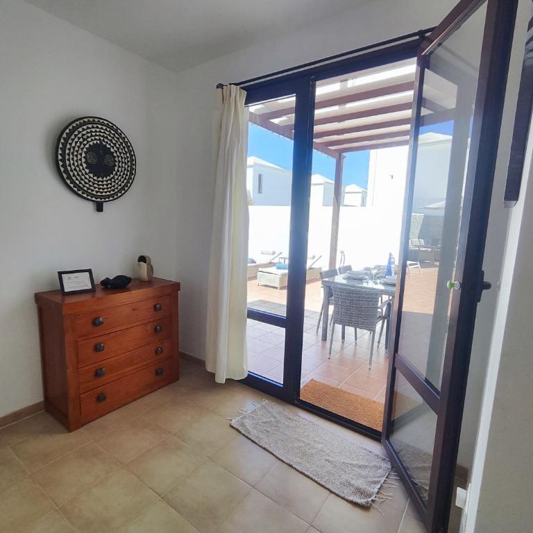 Casa Adassa en Playa Blanca - Two-Bedroom House - 33