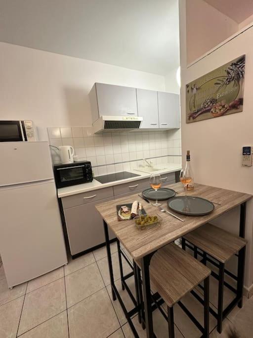 Un séjour idéal au Lavandou ! - Appartement 1 Chambre - 6