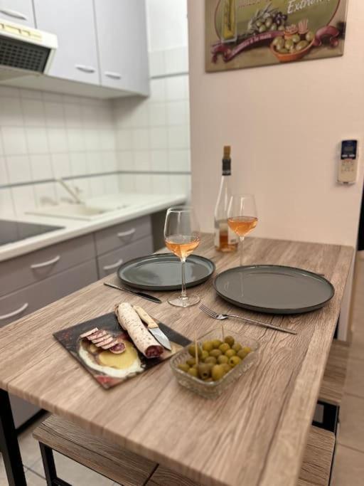 Un séjour idéal au Lavandou ! - Appartement 1 Chambre - 5
