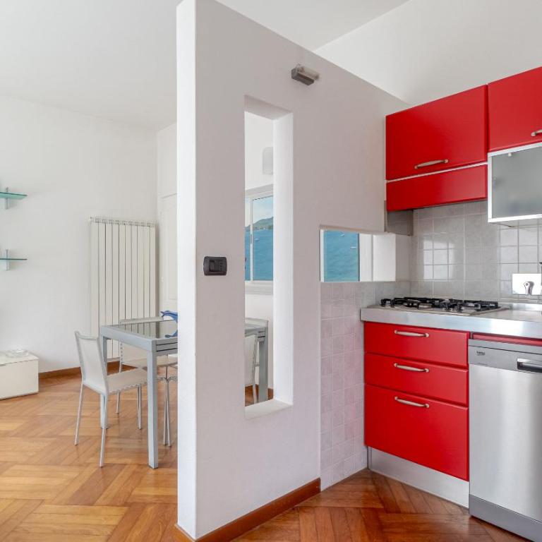 Italianway - Aurelia Levante 103 B - Appartamento con 2 Camere da Letto - 4