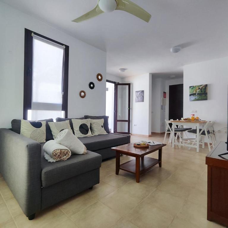 Casa Adassa en Playa Blanca - Two-Bedroom House - 29