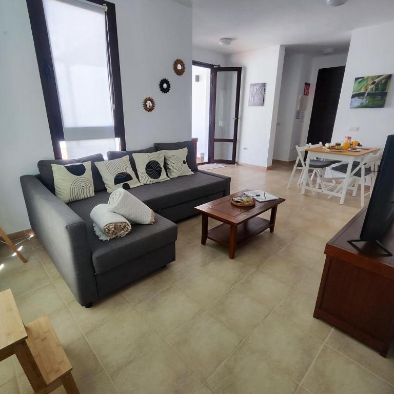 Casa Adassa en Playa Blanca - Two-Bedroom House - 30