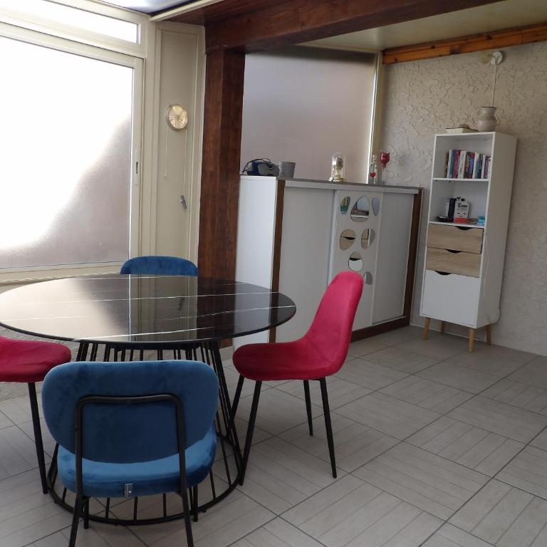 Belle villa T3 avec terrasse proche de la plage de St Cyprien - Maison de Vacances - 19