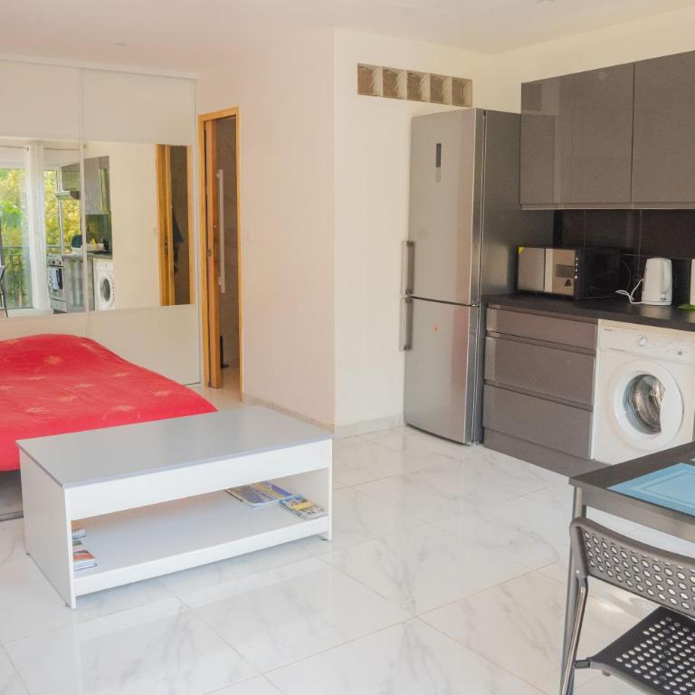 La Turbie, charmant logement. - Apartment mit 1 Schlafzimmer - 5