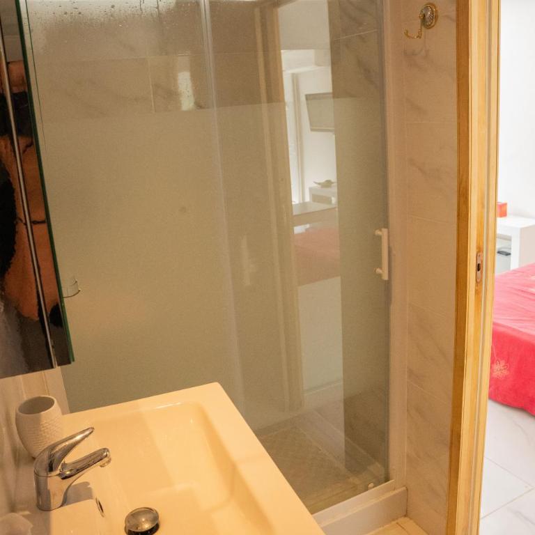 La Turbie, charmant logement. - Apartment mit 1 Schlafzimmer - 7