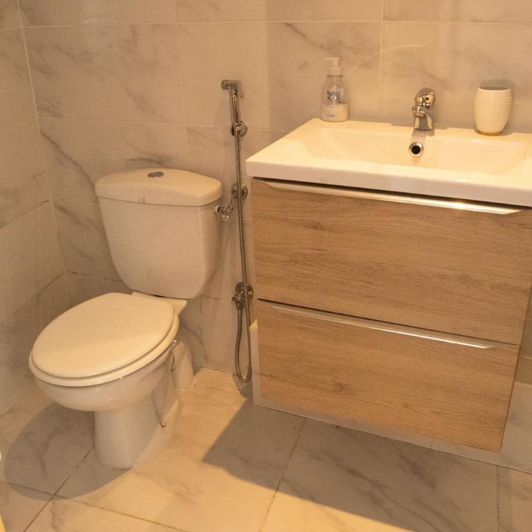 La Turbie, charmant logement. - Apartment mit 1 Schlafzimmer - 9