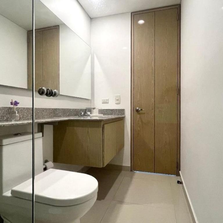 Luxury Apartamento Hilton WI-FI, TV, Piscina y Gym - Apartamento - 7
