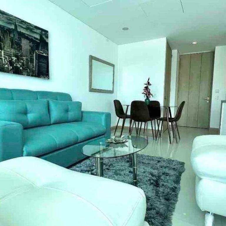 Luxury Apartamento Hilton WI-FI, TV, Piscina y Gym - Apartamento - 27