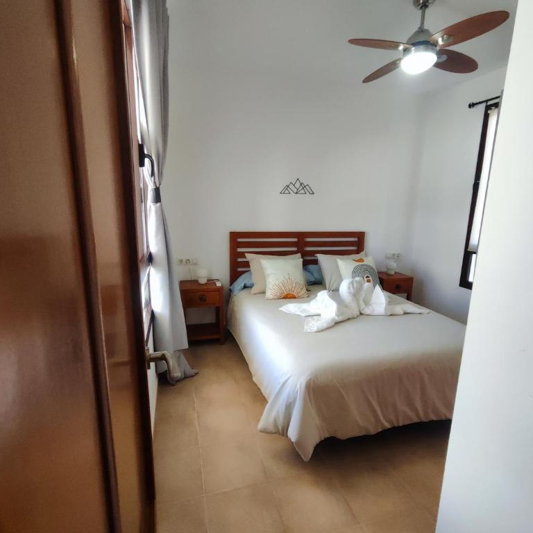 Casa Adassa en Playa Blanca - Two-Bedroom House - 40