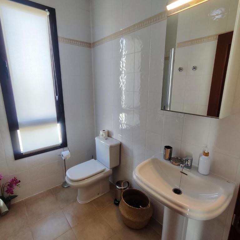 Casa Adassa en Playa Blanca - Two-Bedroom House - 43