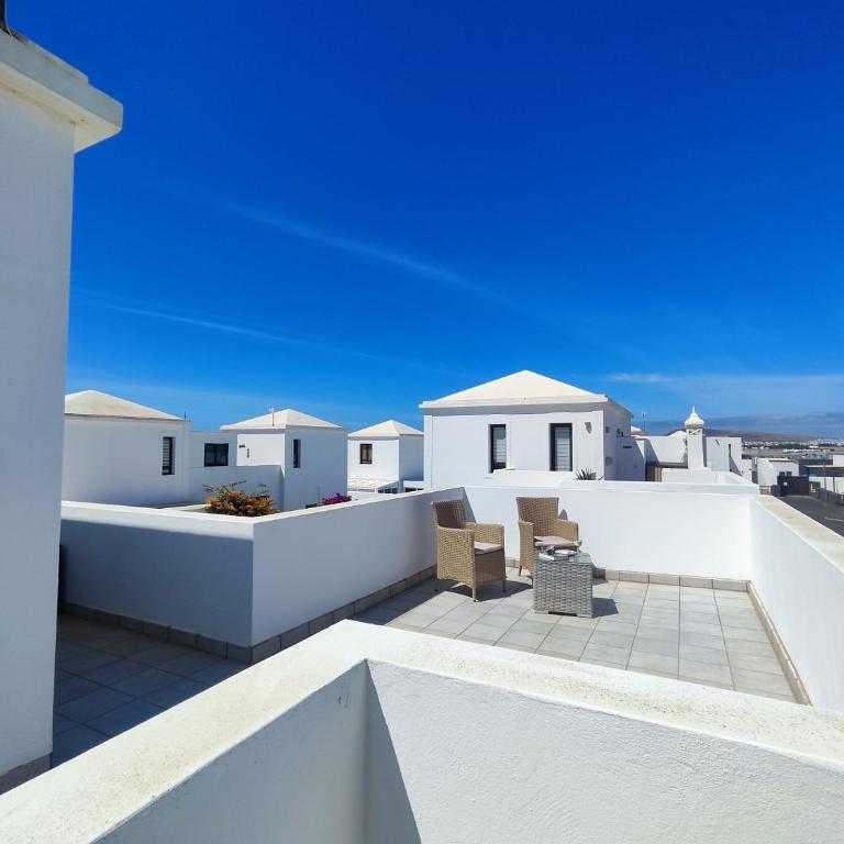 Casa Adassa en Playa Blanca - Two-Bedroom House - 48