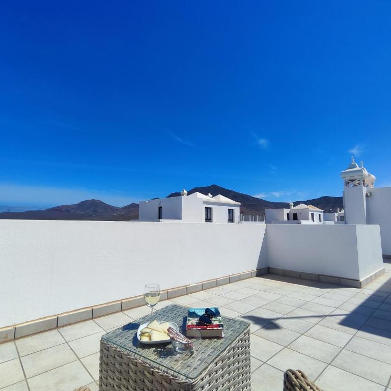 Casa Adassa en Playa Blanca - Two-Bedroom House - 45