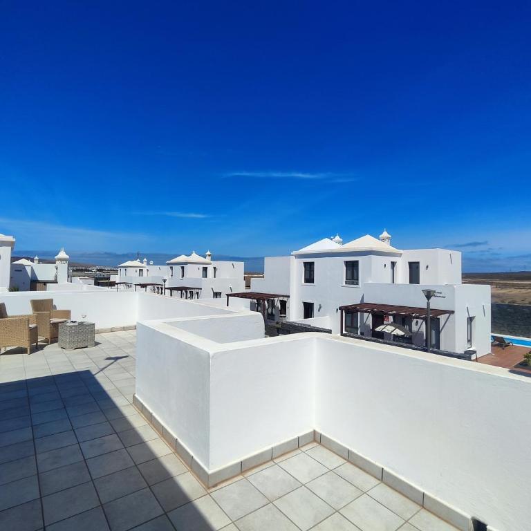 Casa Adassa en Playa Blanca - Two-Bedroom House - 49