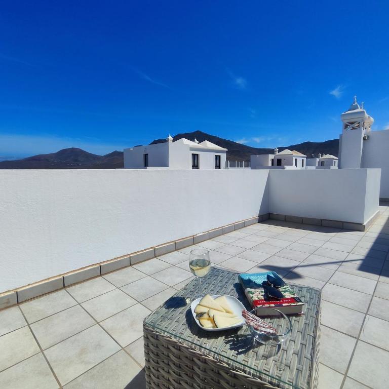 Casa Adassa en Playa Blanca - Two-Bedroom House - 46