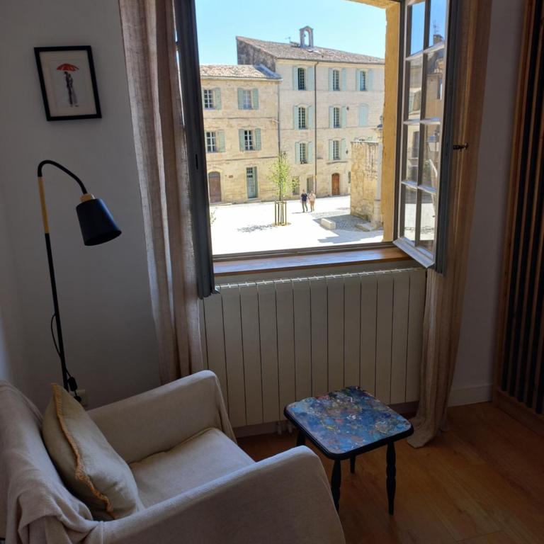 Coeur d'Uzès - climatisé - Appartement 2 Chambres - 6