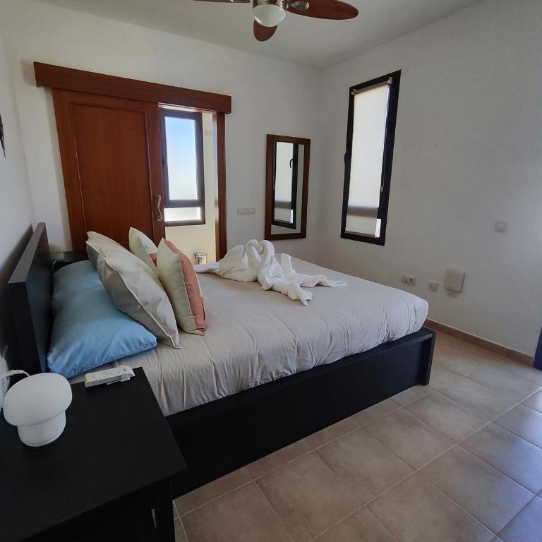 Casa Adassa en Playa Blanca - Two-Bedroom House - 52