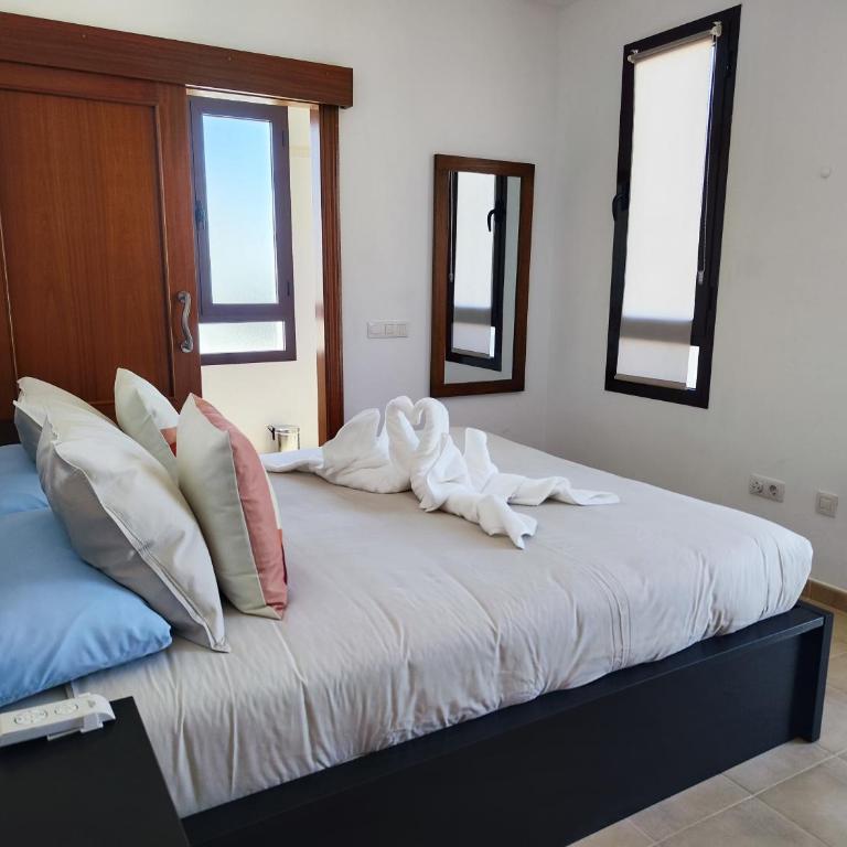 Casa Adassa en Playa Blanca - Two-Bedroom House - 53