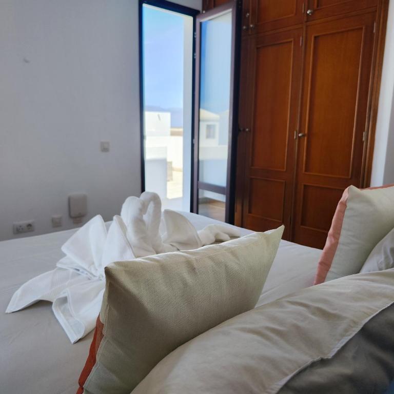 Casa Adassa en Playa Blanca - Two-Bedroom House - 55