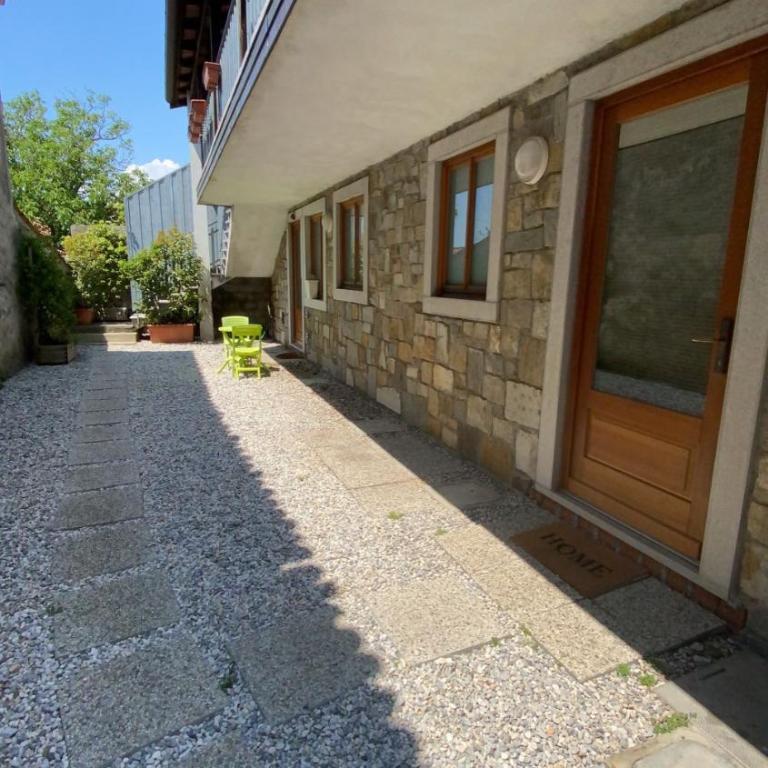 BORGO CONTOVELLO - Appartamento con 2 Camere da Letto - 10