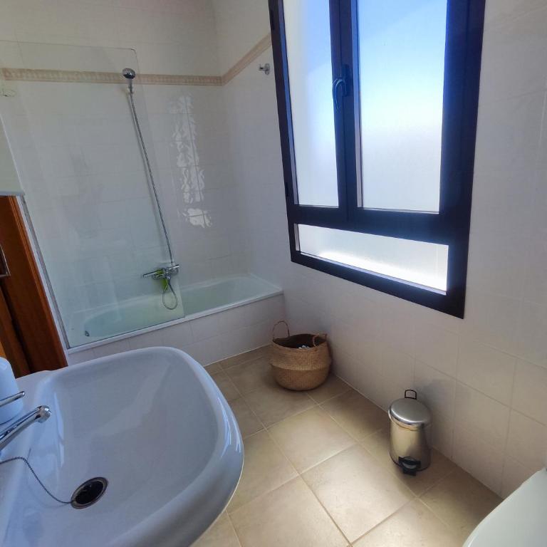 Casa Adassa en Playa Blanca - Two-Bedroom House - 57