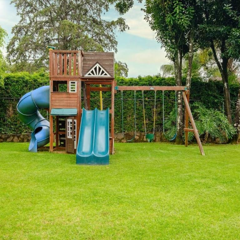 Cabaña privada l Valle de Bravo l Ubicación ideal - Villa - 8
