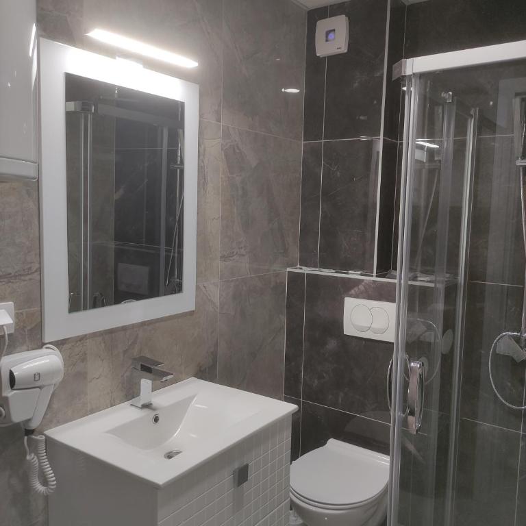 Central Lux ( U CENTRU GRADA, 30m od SPA centra) - One-Bedroom Apartment - 22