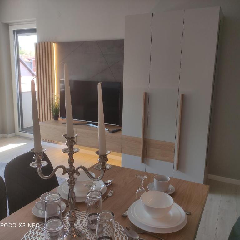 Central Lux ( U CENTRU GRADA, 30m od SPA centra) - One-Bedroom Apartment - 12