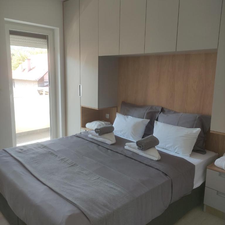 Central Lux ( U CENTRU GRADA, 30m od SPA centra) - One-Bedroom Apartment - 17