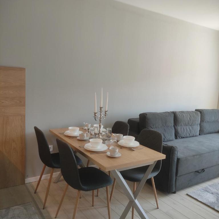 Central Lux ( U CENTRU GRADA, 30m od SPA centra) - One-Bedroom Apartment - 6