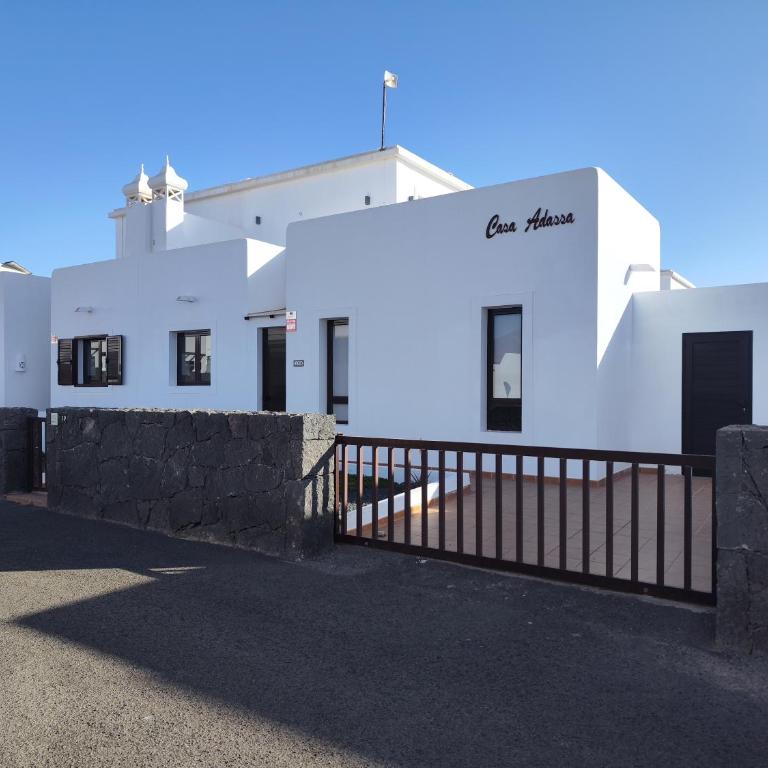 Casa Adassa en Playa Blanca - Two-Bedroom House - 59