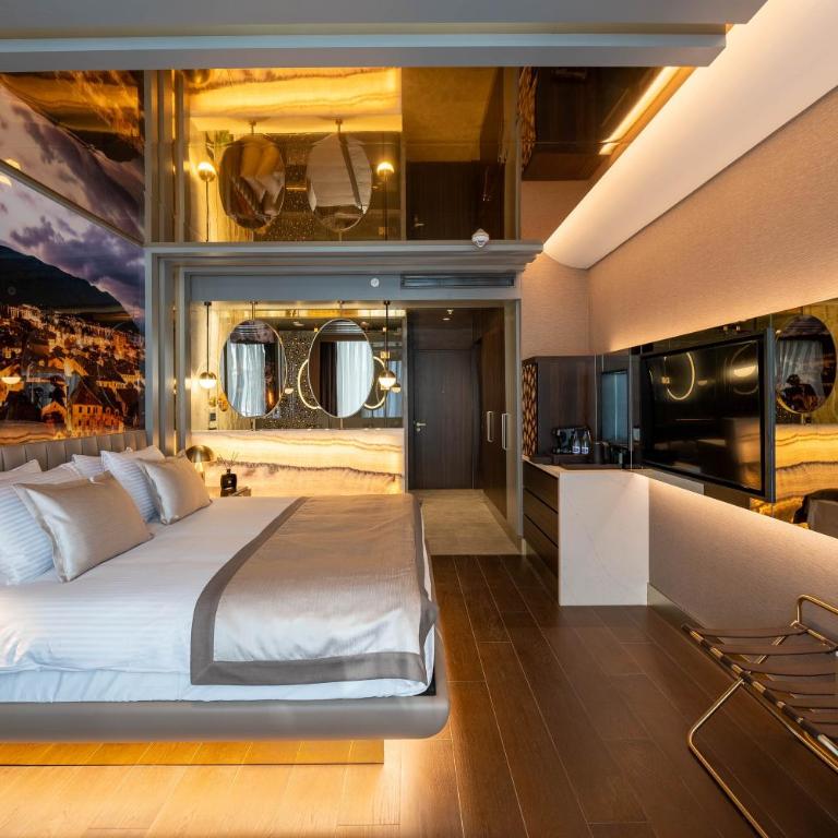 Merit Starlit Hotel & Residences - Deluks Soba - 2