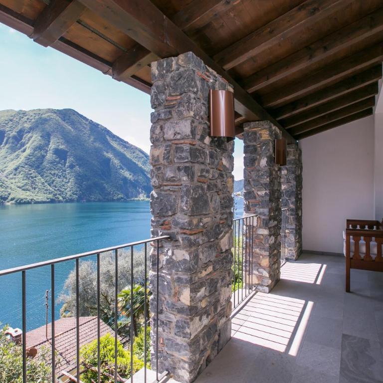 Magic Gandria Lake-View Terrace - Happy Rentals - Appartamento - Piano Terra - 2