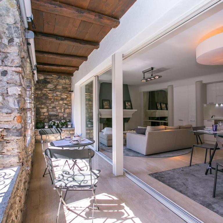 Magic Gandria Lake-View Terrace - Happy Rentals - Appartamento - Piano Terra - 14