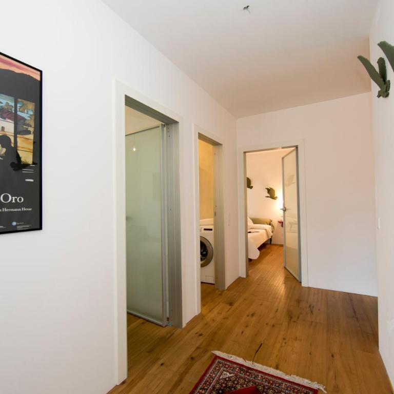 Charm Apartment with Balcony and Parking - Happy Rentals - Appartamento con Terrazza - 9