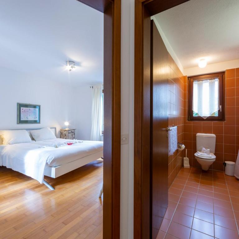 Casa Chiara Muralto with Balcony & Wi‑Fi - Happy Rentals - Appartamento con Balcone - 5