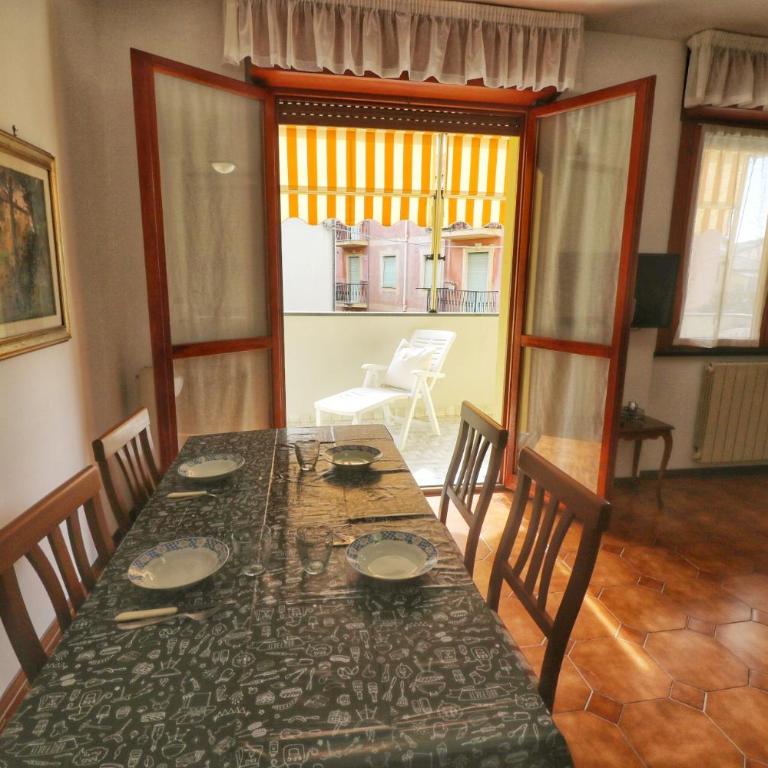 Al Numero 4 - Appartamento con Balcone - 7