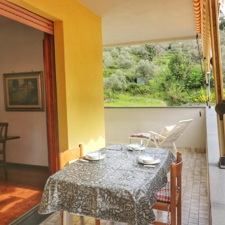 Al Numero 4 - Appartamento con Balcone - 17