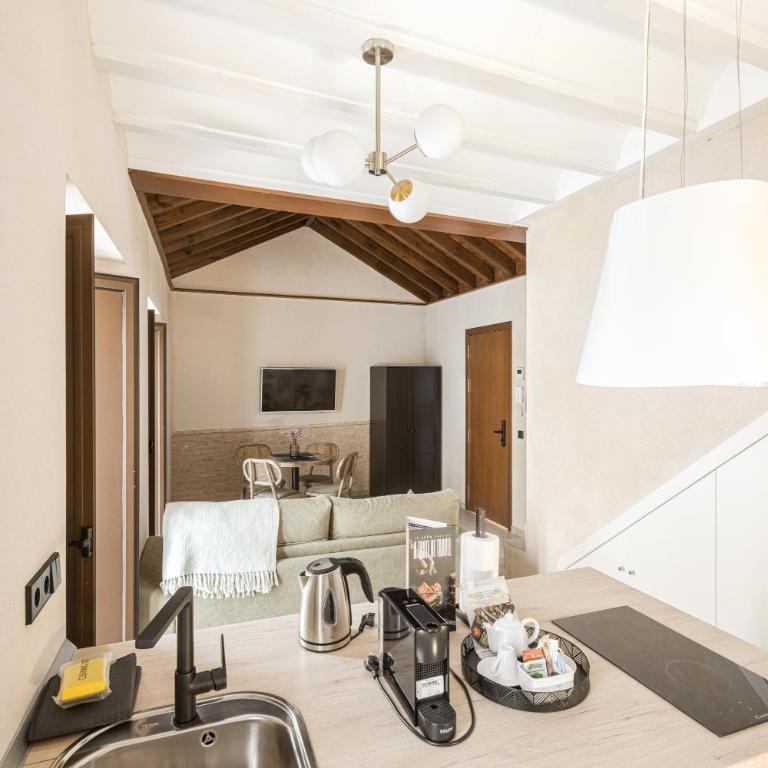 Casa Señorial del Siglo XVIII - Apartamento Dúplex - 16