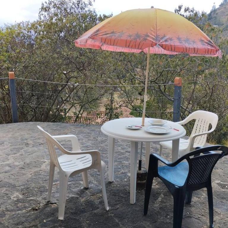 Cabaña los cerezos - Chalet de 1 dormitorio - 3