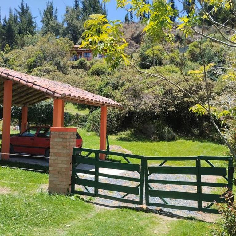 Cabaña los cerezos - Chalet de 1 dormitorio - 23