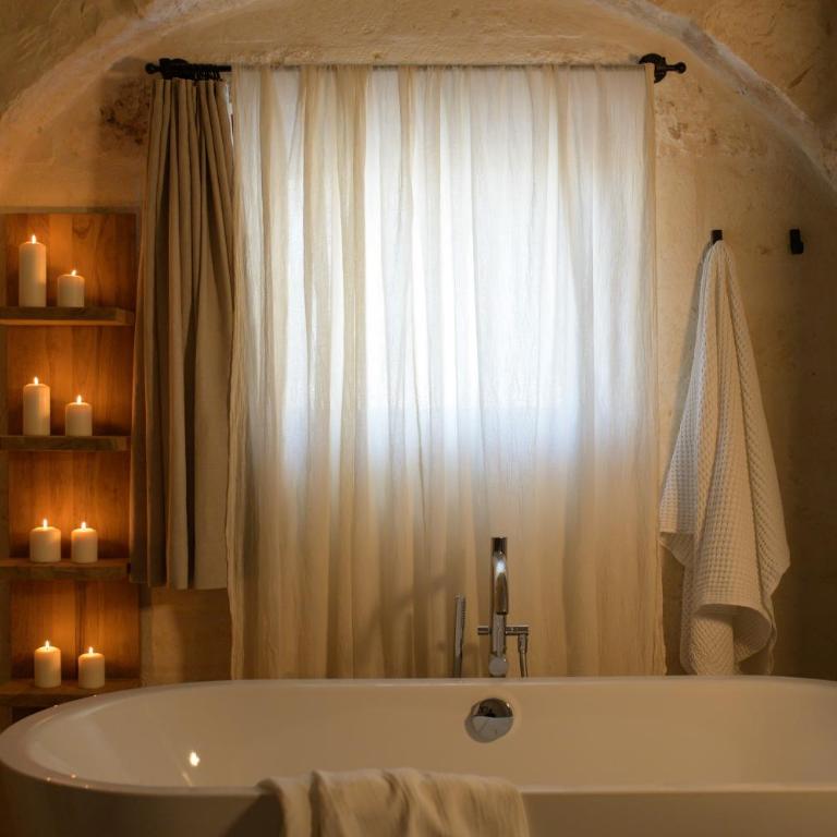 Masseria Celeste - Suite King Deluxe - 11